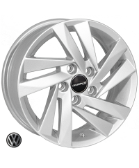 ZW JH-A5668 S R14 W5.5 PCD5x100 ET38 DIA57.1   